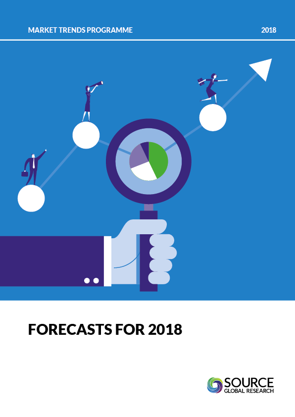 Report front cover - Forecasts for 2018