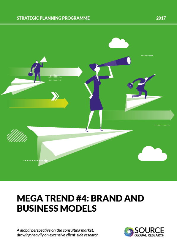 Report front cover - Brand and business models