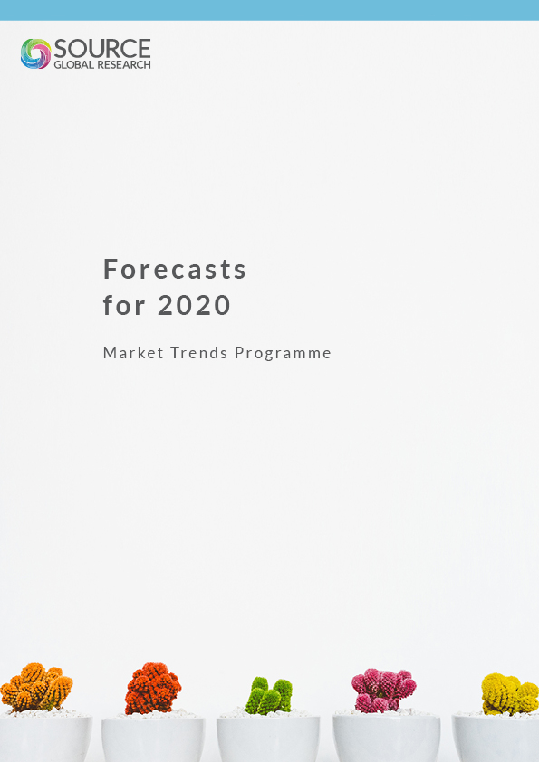 Report front cover - Forecasts for 2020