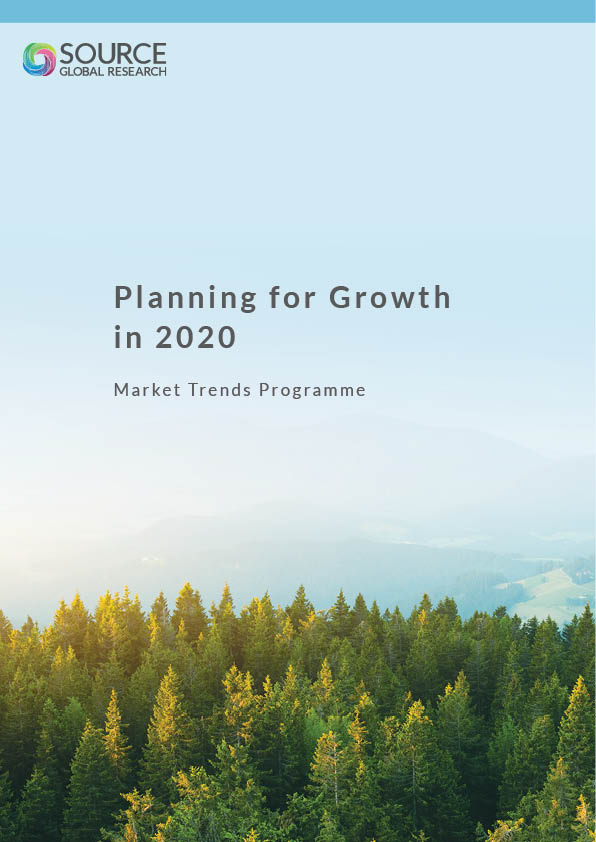Report front cover - Planning for Growth in 2020